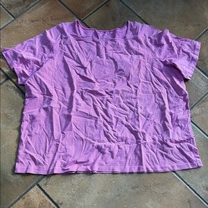 LAND’s END STRIPED TOP